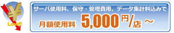 ���z�g�p��5,250�~